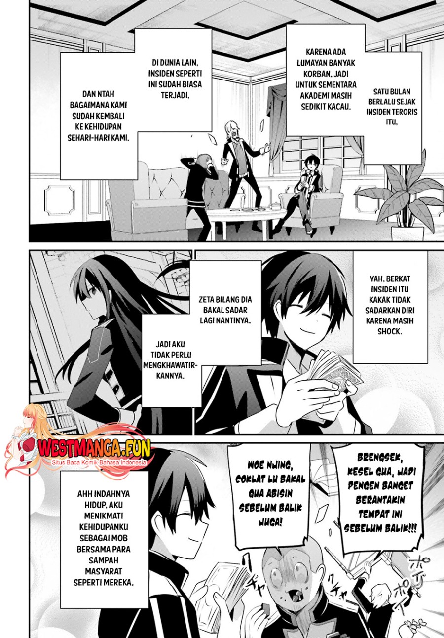 Kage no Jitsuryokusha ni Naritakute Chap 66.2 - Next Chap 67.2