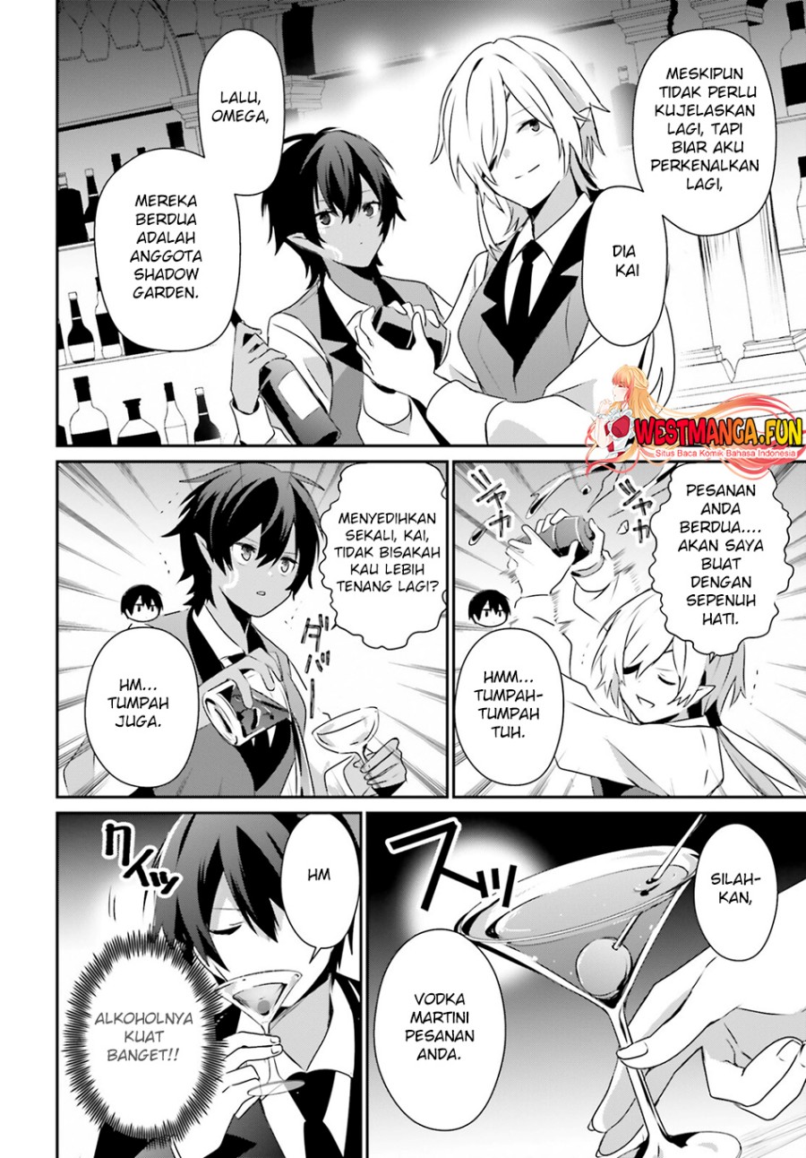 Kage no Jitsuryokusha ni Naritakute Chap 66.2 - Next Chap 67.2