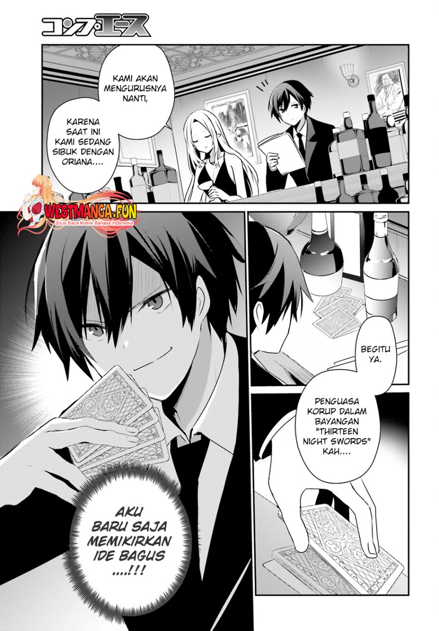 Kage no Jitsuryokusha ni Naritakute Chap 66.2 - Next Chap 67.2