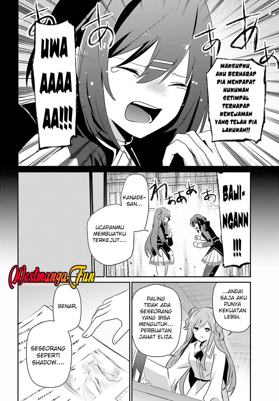 Kage no Jitsuryokusha ni Naritakute Chap 67 - Next Chap 68