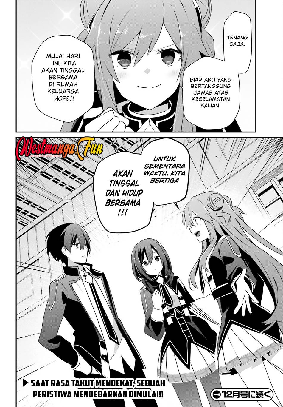 Kage no Jitsuryokusha ni Naritakute Chap 67 - Next Chap 68
