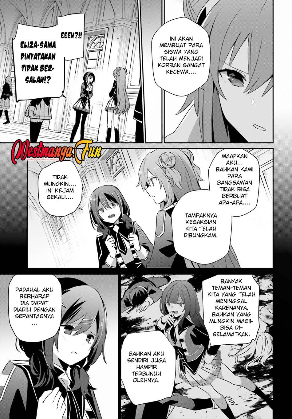 Kage no Jitsuryokusha ni Naritakute Chap 67 - Next Chap 68
