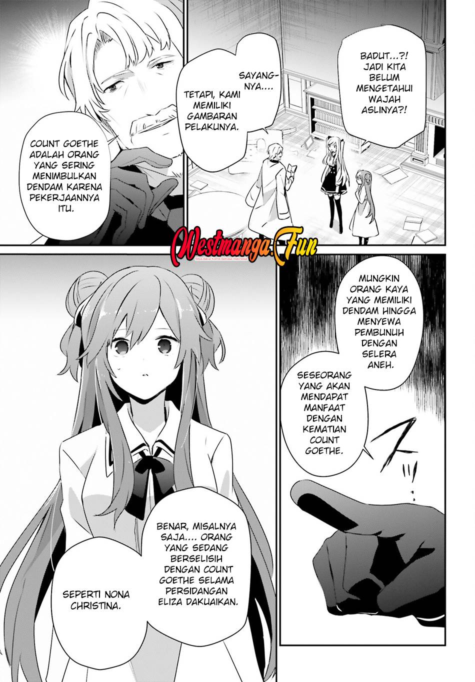 Kage no Jitsuryokusha ni Naritakute Chap 67 - Next Chap 68