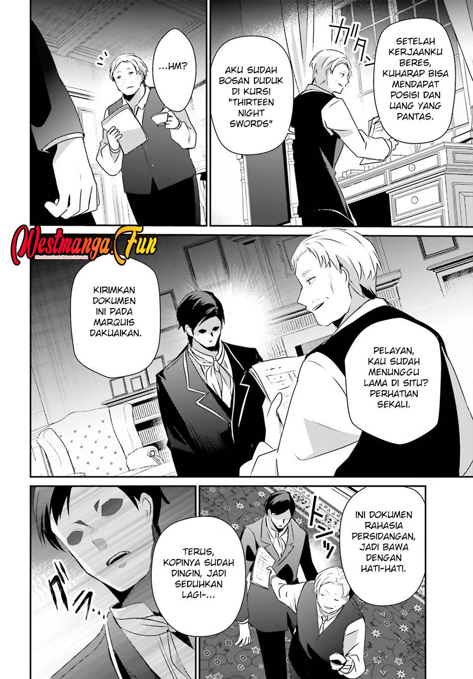 Kage no Jitsuryokusha ni Naritakute Chap 67 - Next Chap 68