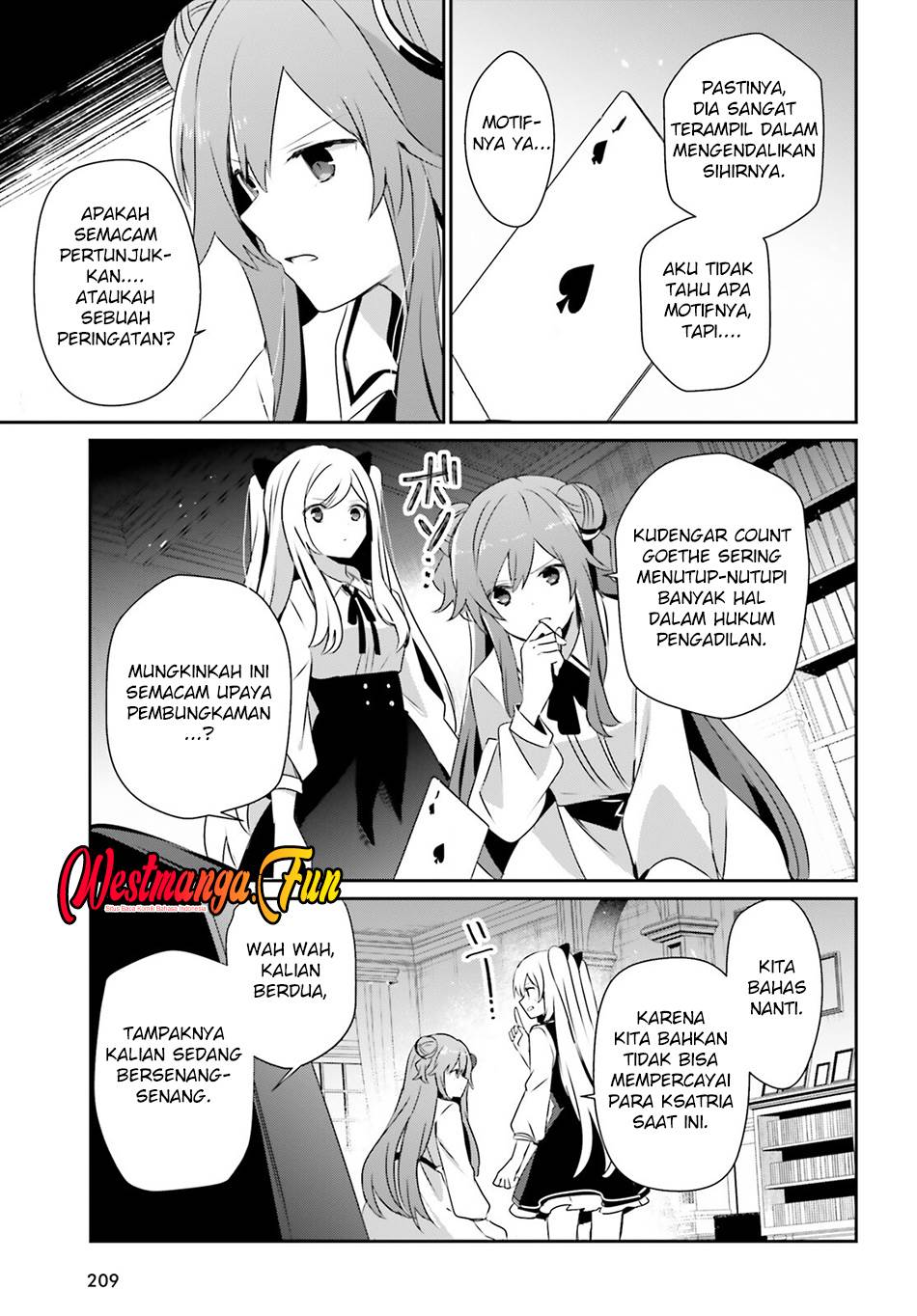 Kage no Jitsuryokusha ni Naritakute Chap 67 - Next Chap 68