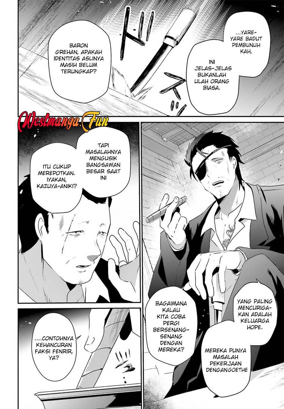 Kage no Jitsuryokusha ni Naritakute Chap 68 - Next Chap 69