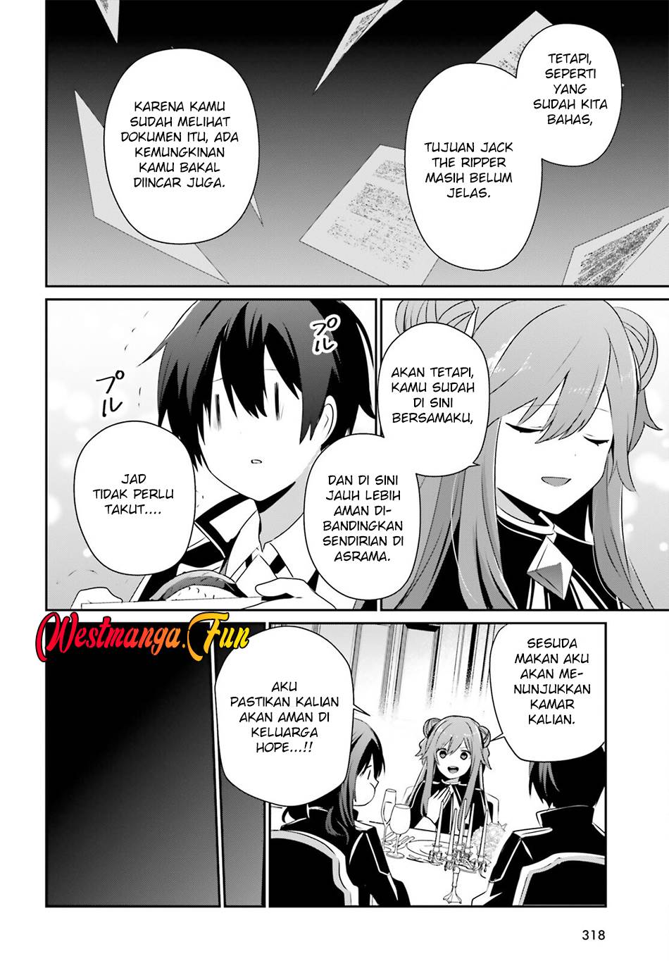 Kage no Jitsuryokusha ni Naritakute Chap 68 - Next Chap 69