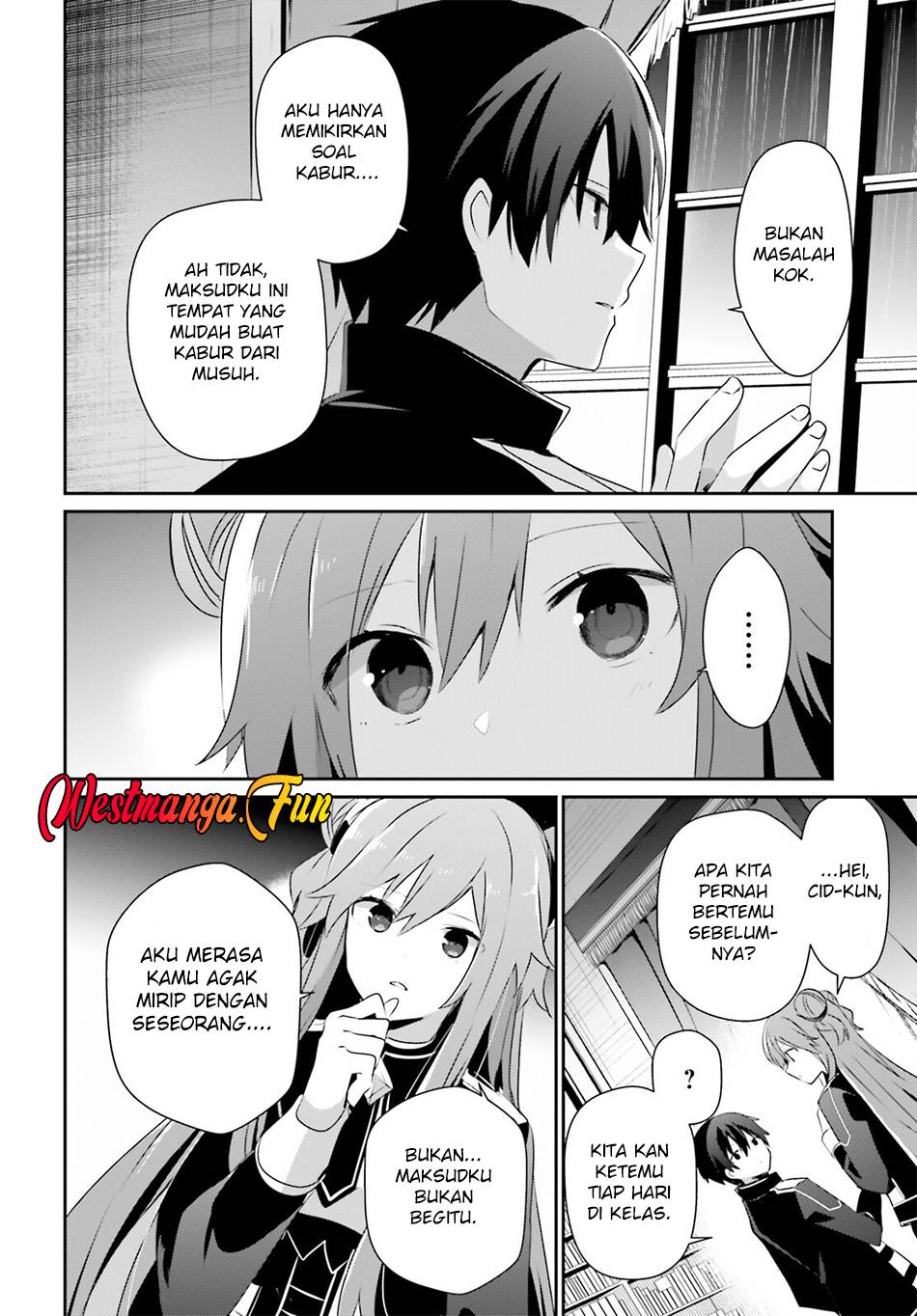 Kage no Jitsuryokusha ni Naritakute Chap 68 - Next Chap 69