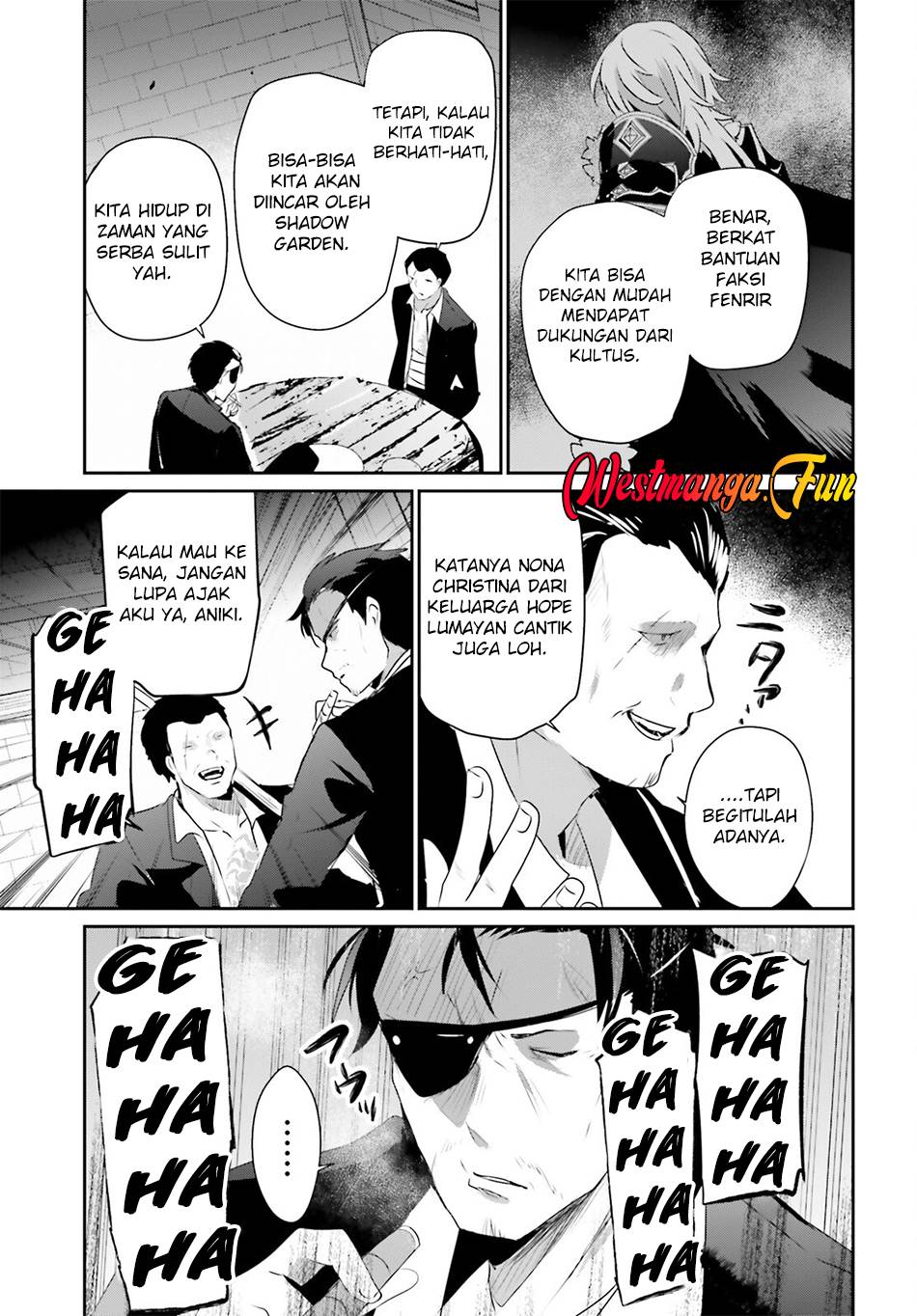 Kage no Jitsuryokusha ni Naritakute Chap 68 - Next Chap 69