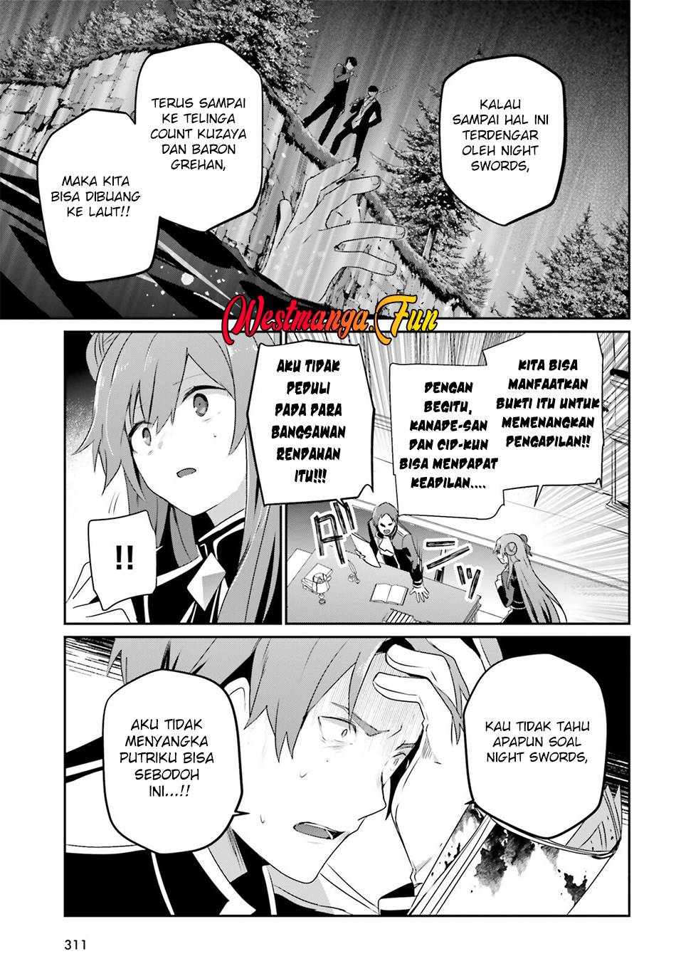 Kage no Jitsuryokusha ni Naritakute Chap 68 - Next Chap 69