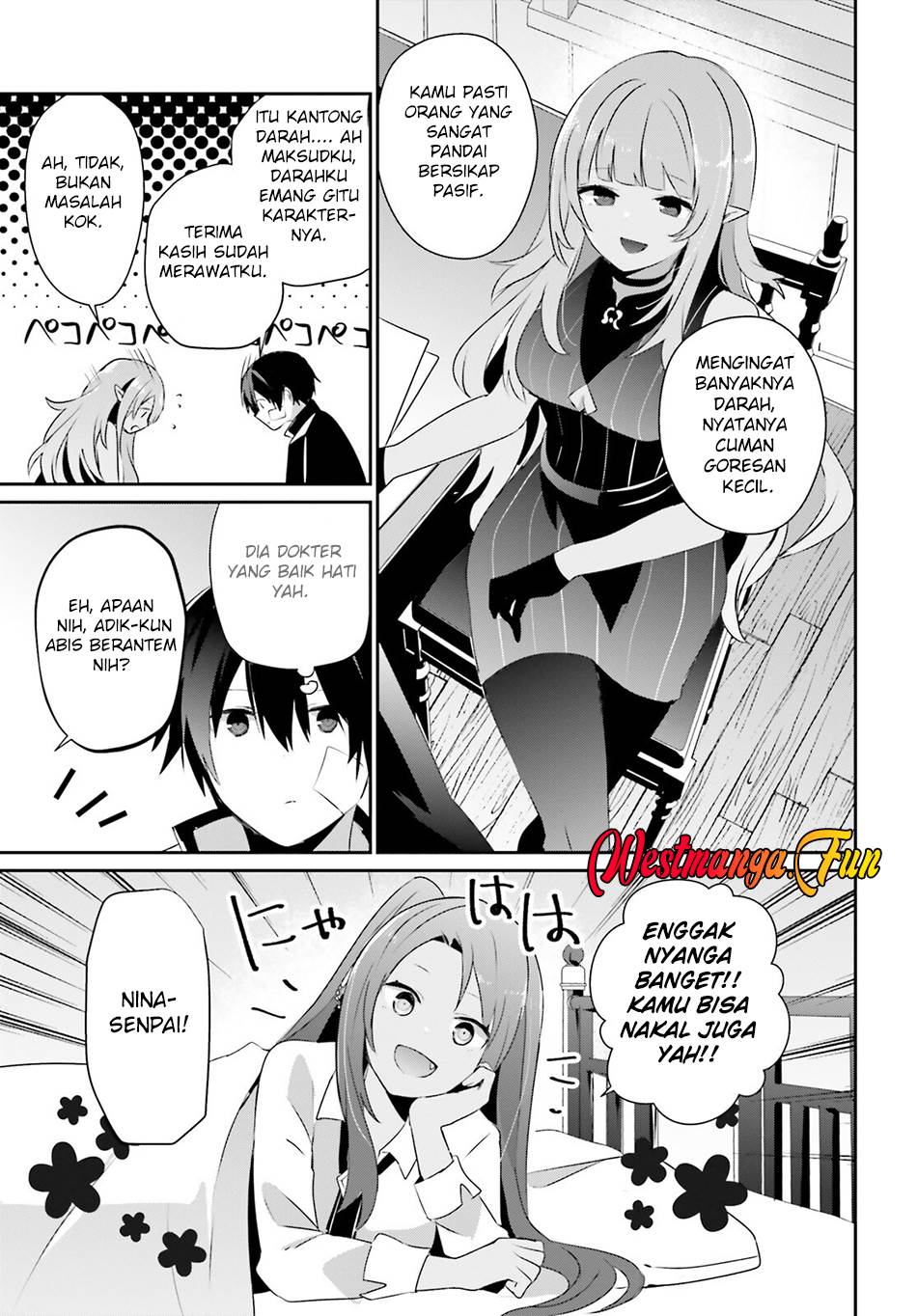 Kage no Jitsuryokusha ni Naritakute Chap 69 - Next Chap 70