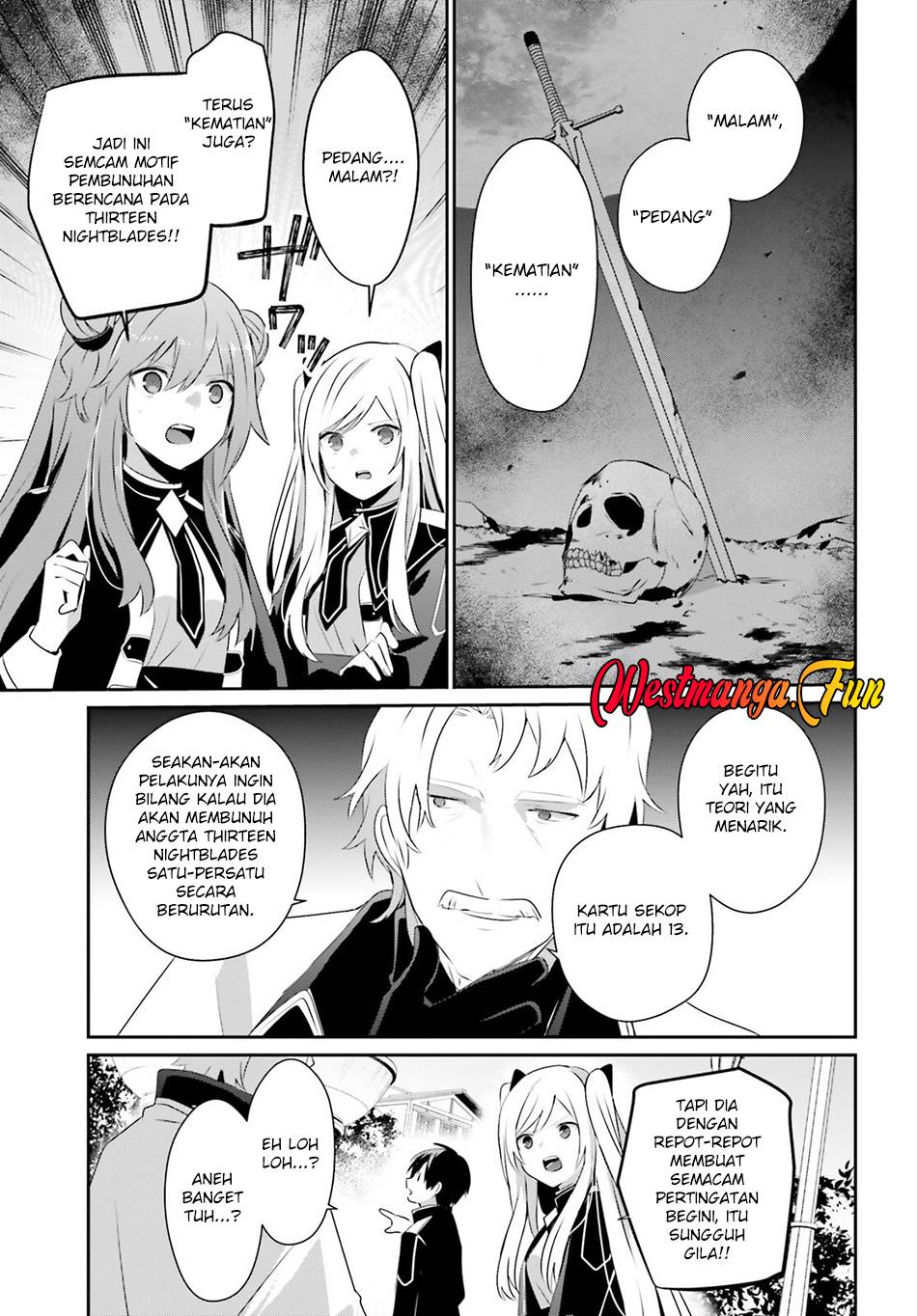 Kage no Jitsuryokusha ni Naritakute Chap 69 - Next Chap 70