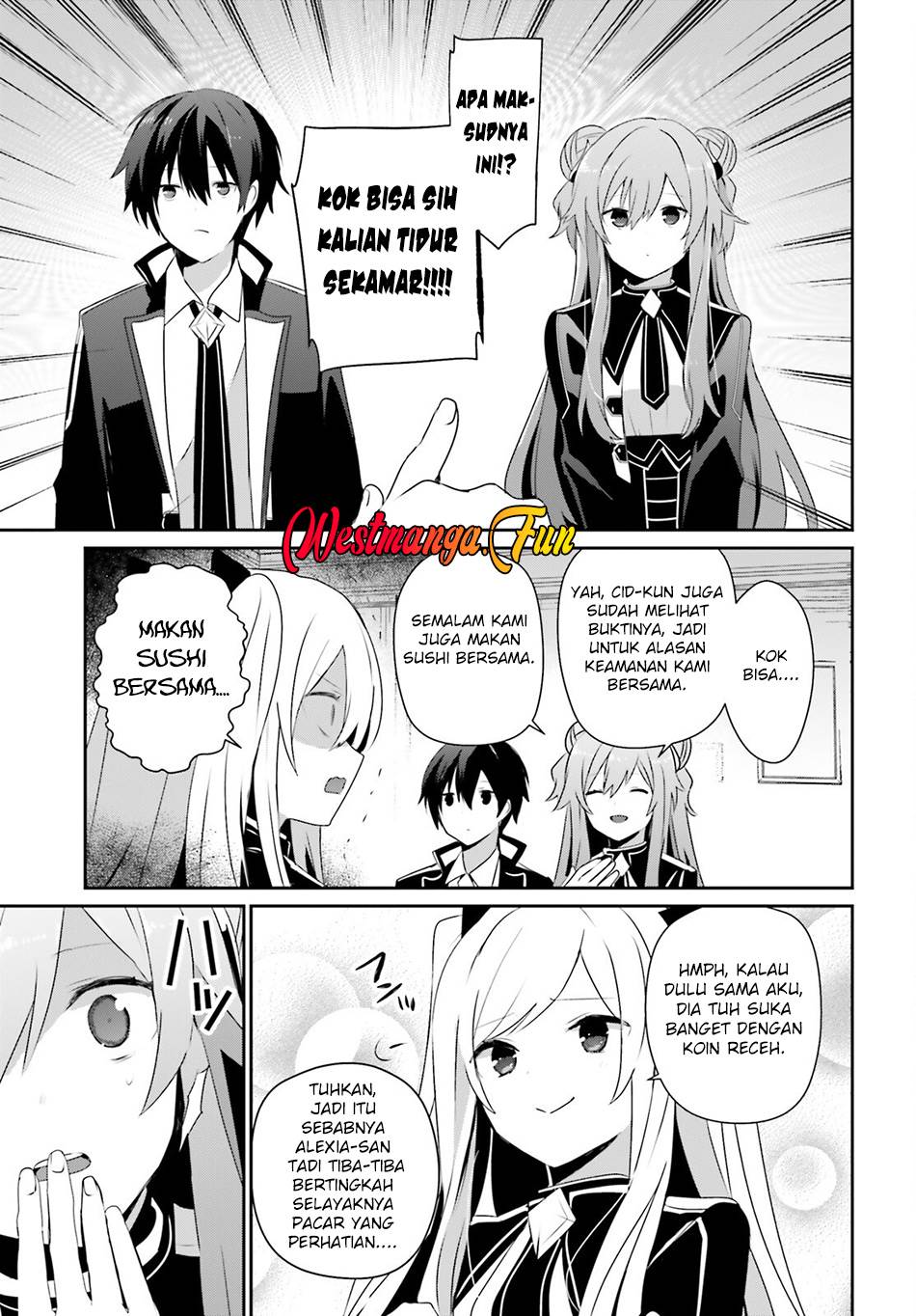 Kage no Jitsuryokusha ni Naritakute Chap 69 - Next Chap 70