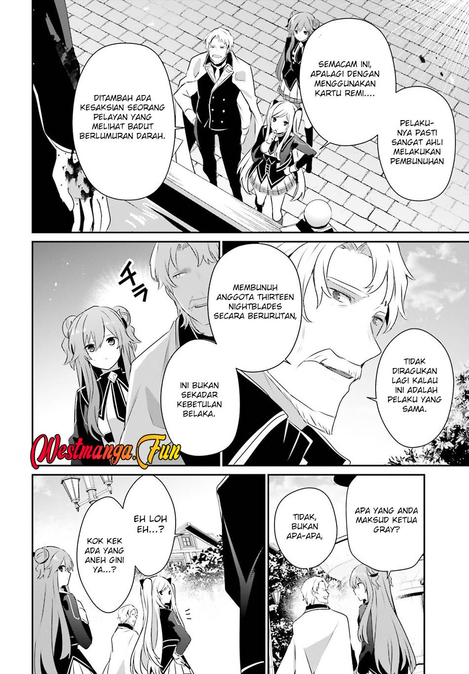 Kage no Jitsuryokusha ni Naritakute Chap 69 - Next Chap 70