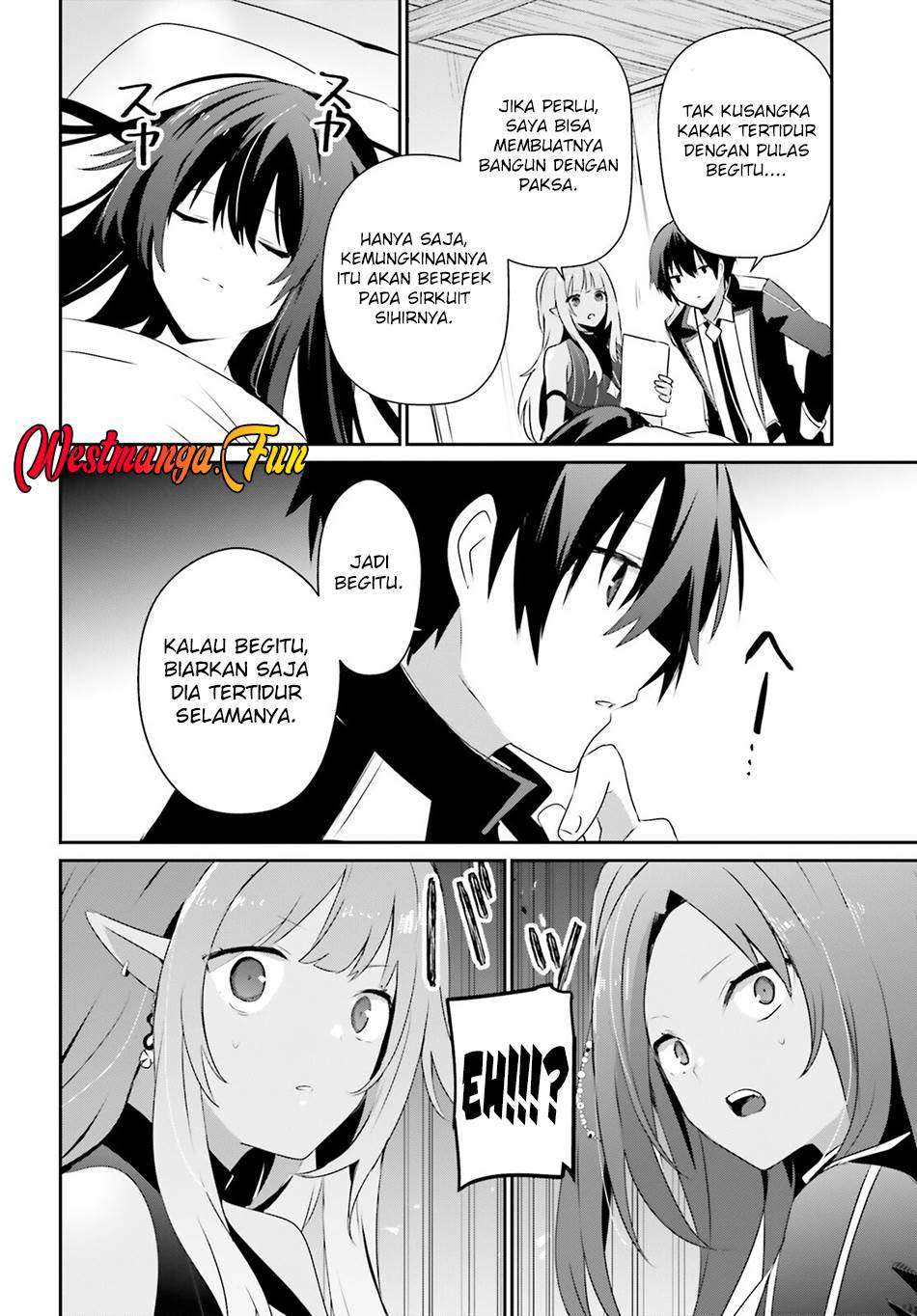 Kage no Jitsuryokusha ni Naritakute Chap 69 - Next Chap 70