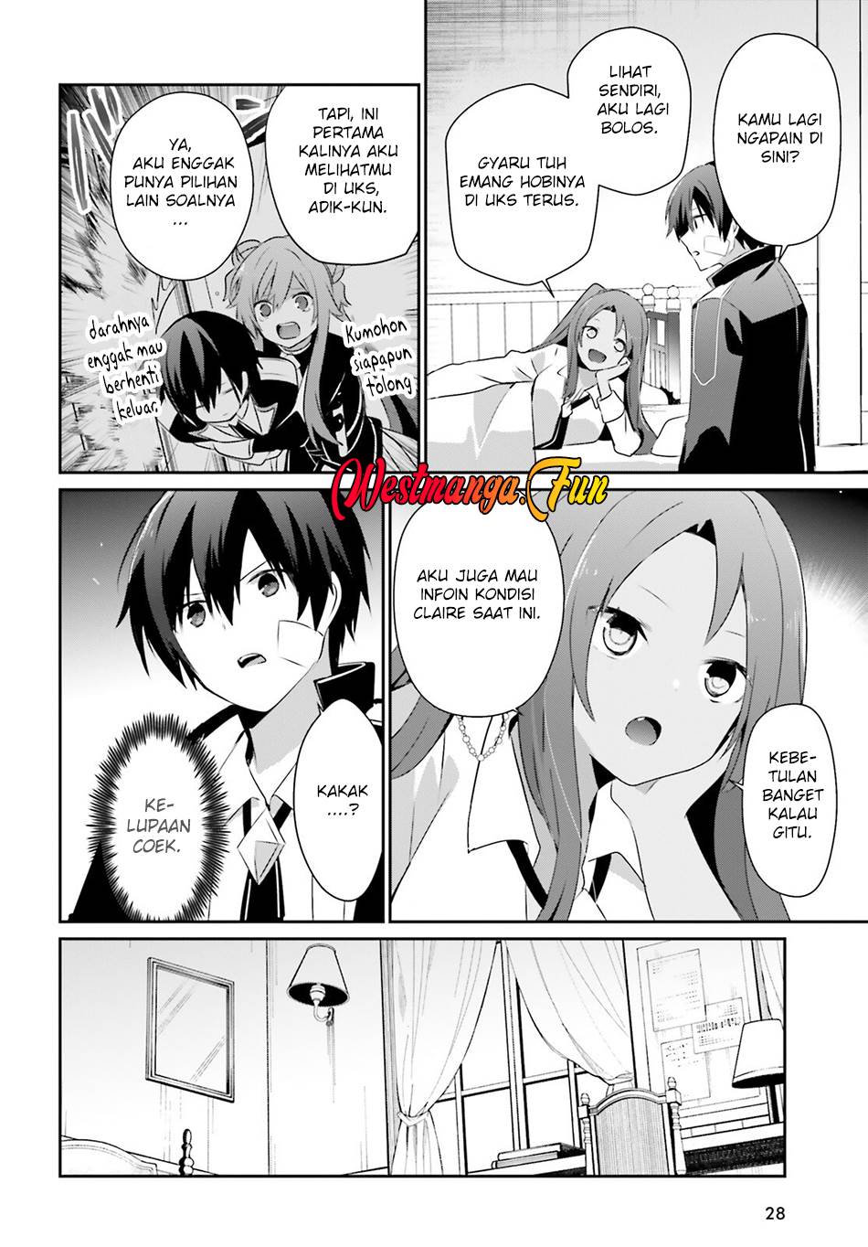 Kage no Jitsuryokusha ni Naritakute Chap 69 - Next Chap 70