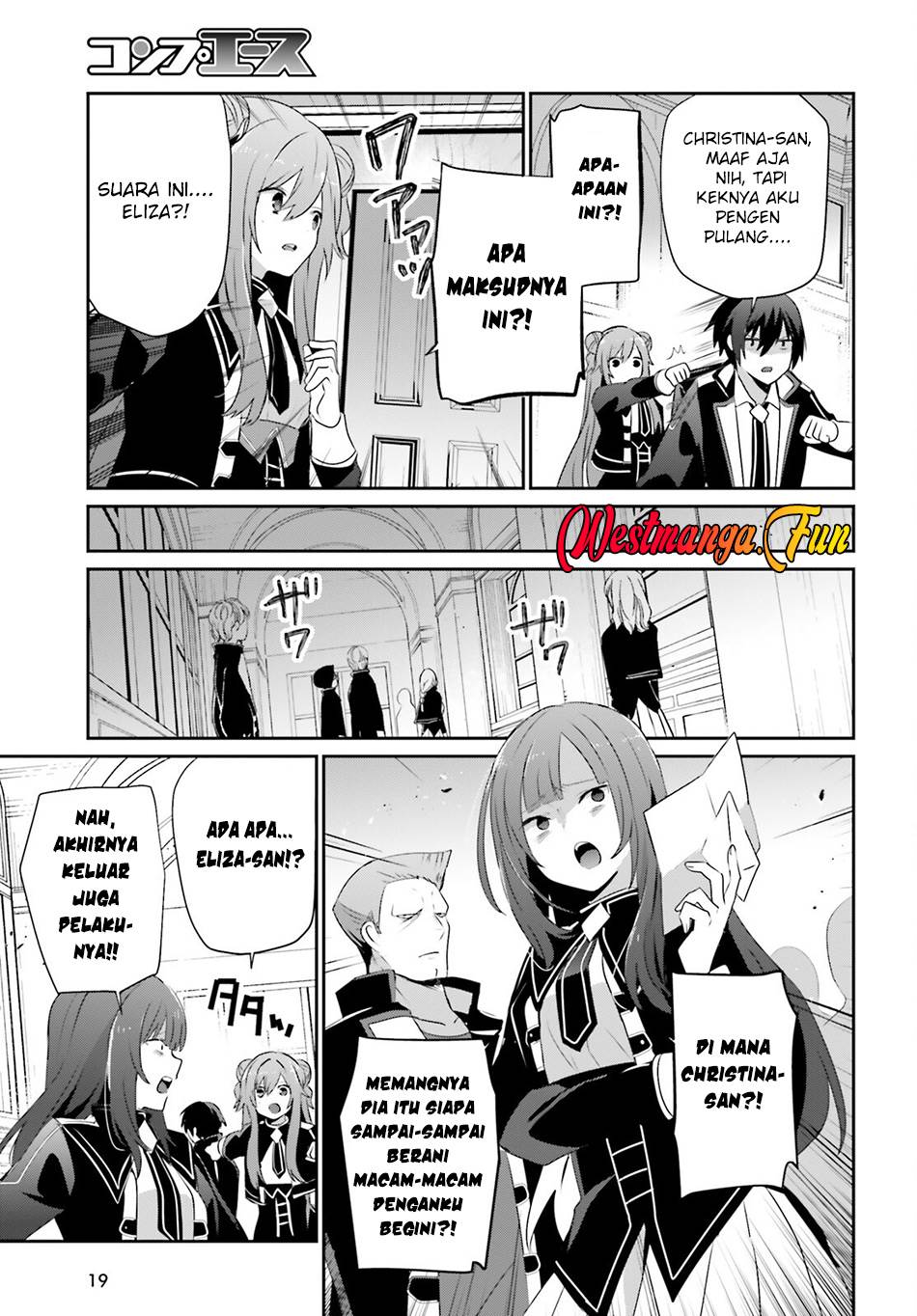 Kage no Jitsuryokusha ni Naritakute Chap 69 - Next Chap 70