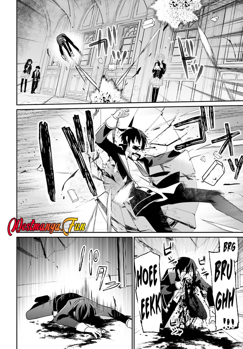Kage no Jitsuryokusha ni Naritakute Chap 69 - Next Chap 70