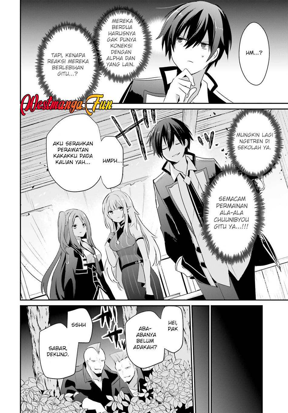 Kage no Jitsuryokusha ni Naritakute Chap 69 - Next Chap 70