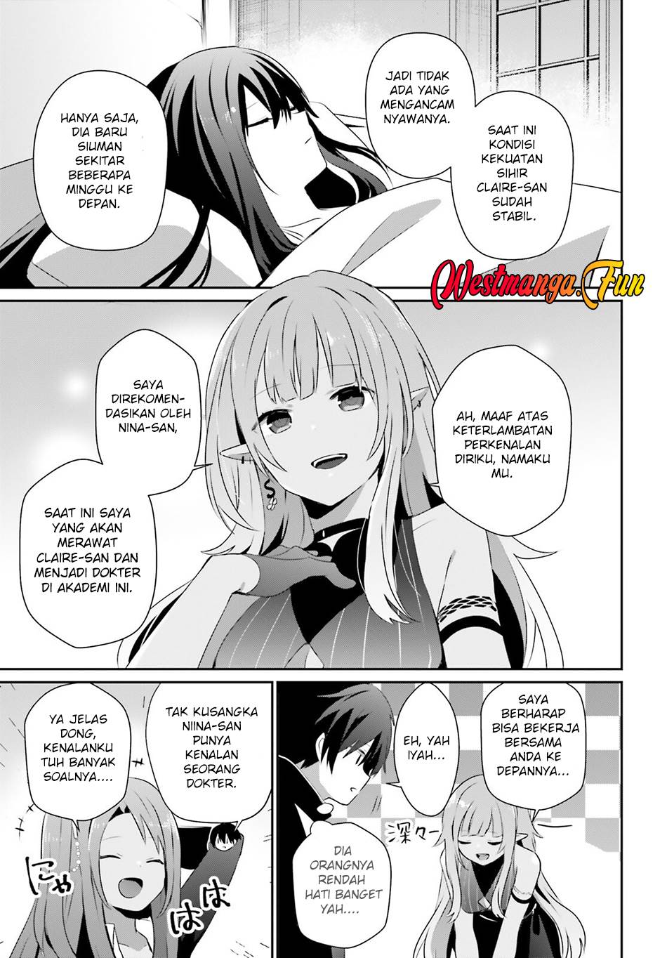 Kage no Jitsuryokusha ni Naritakute Chap 69 - Next Chap 70