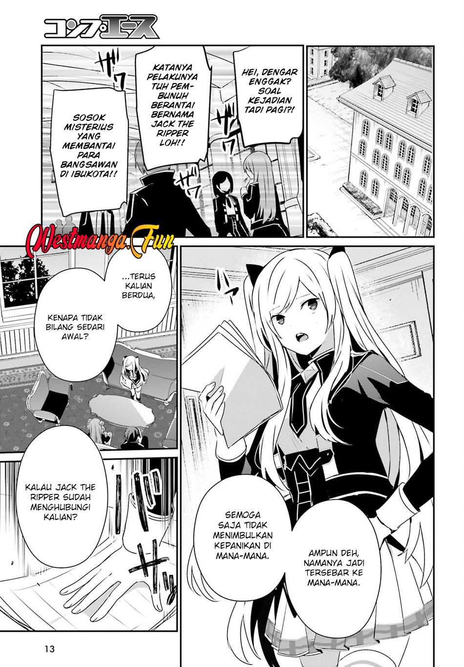 Kage no Jitsuryokusha ni Naritakute Chap 69 - Next Chap 70