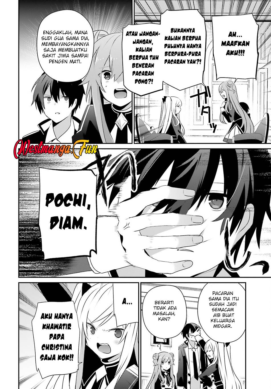 Kage no Jitsuryokusha ni Naritakute Chap 69 - Next Chap 70