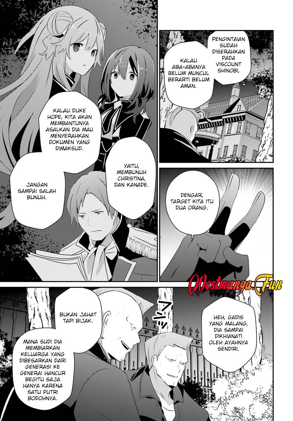 Kage no Jitsuryokusha ni Naritakute Chap 69 - Next Chap 70