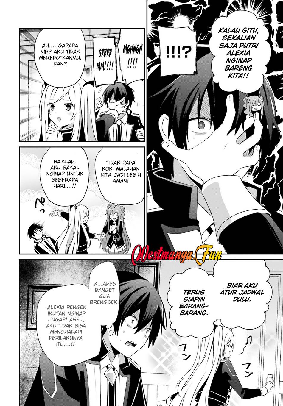 Kage no Jitsuryokusha ni Naritakute Chap 69 - Next Chap 70