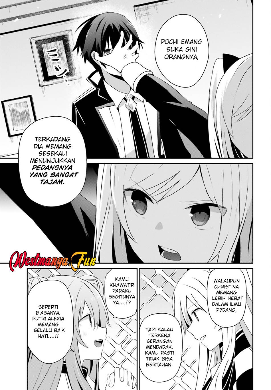 Kage no Jitsuryokusha ni Naritakute Chap 69 - Next Chap 70