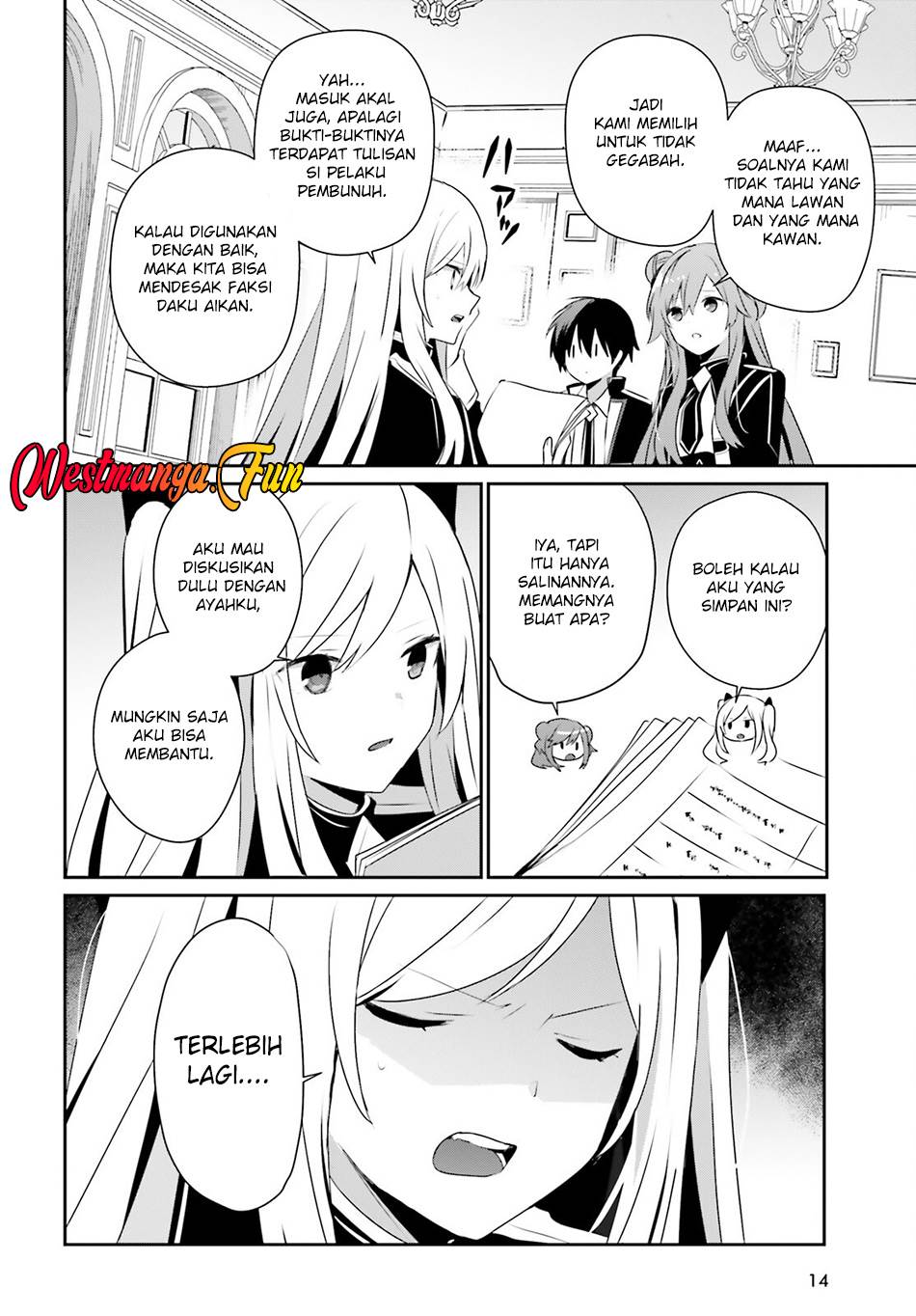 Kage no Jitsuryokusha ni Naritakute Chap 69 - Next Chap 70