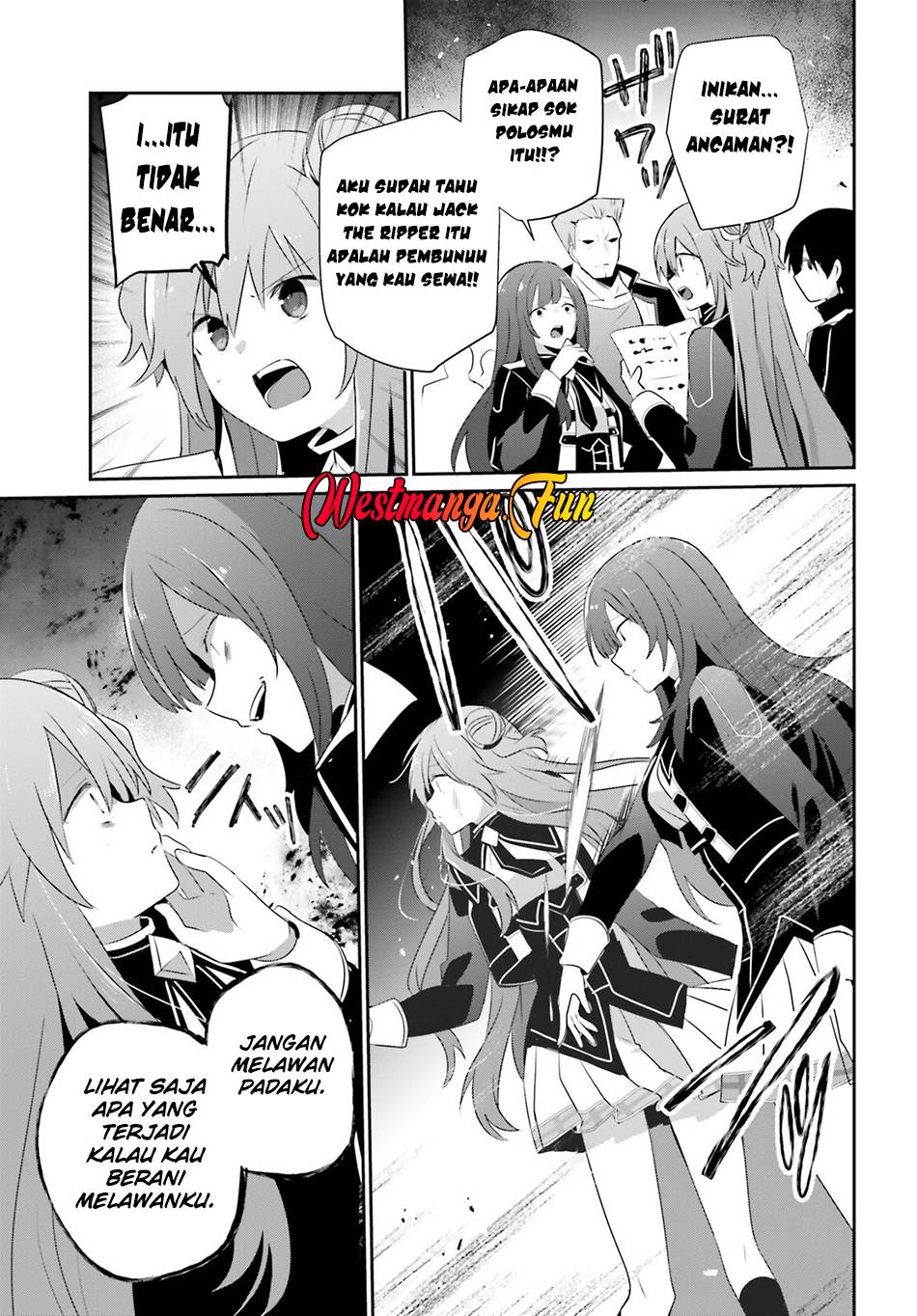 Kage no Jitsuryokusha ni Naritakute Chap 69 - Next Chap 70