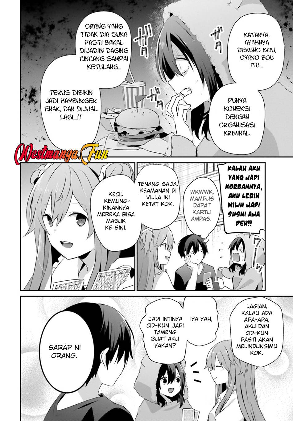 Kage no Jitsuryokusha ni Naritakute Chap 70 - Next Chap 71
