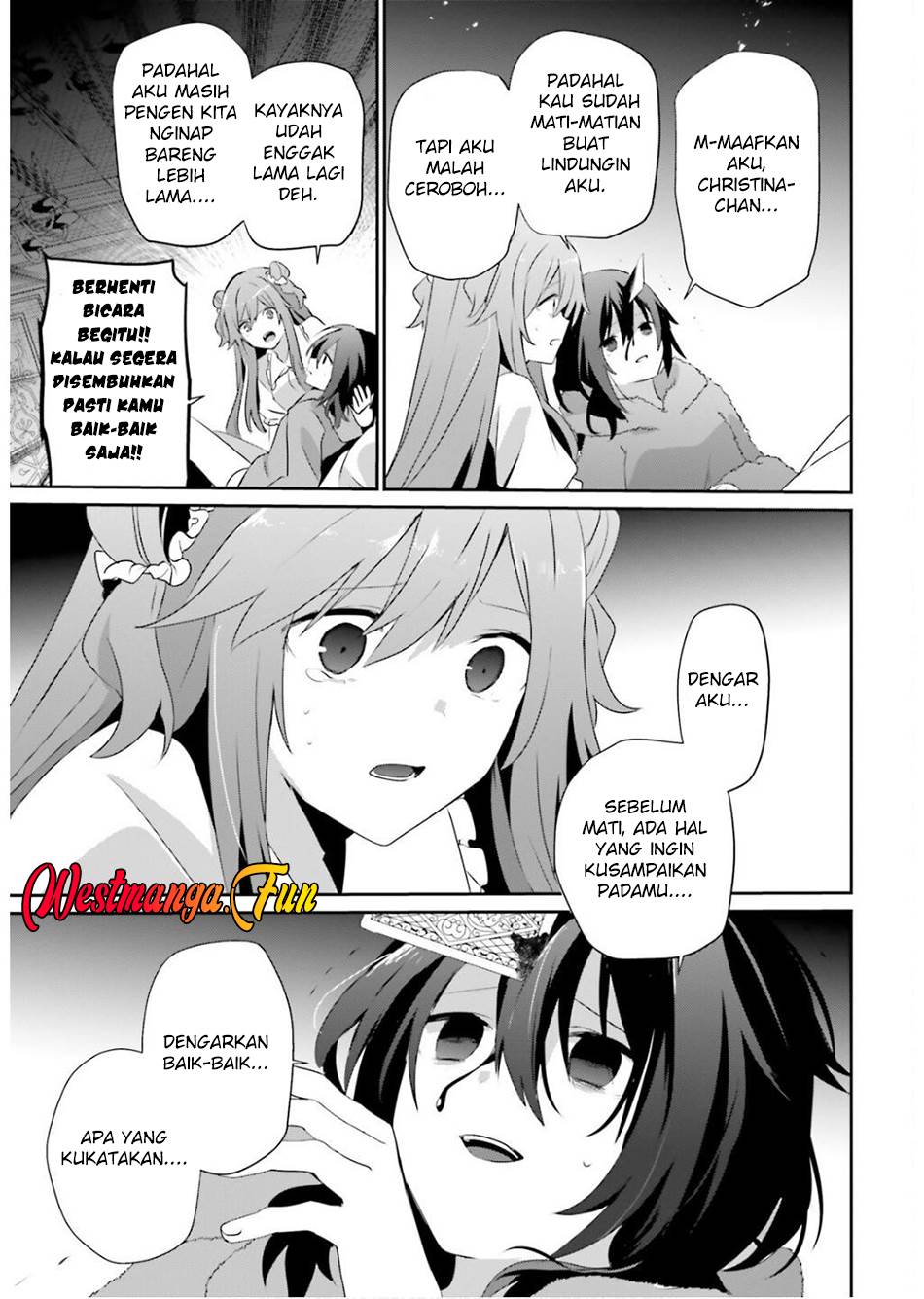 Kage no Jitsuryokusha ni Naritakute Chap 70 - Next Chap 71