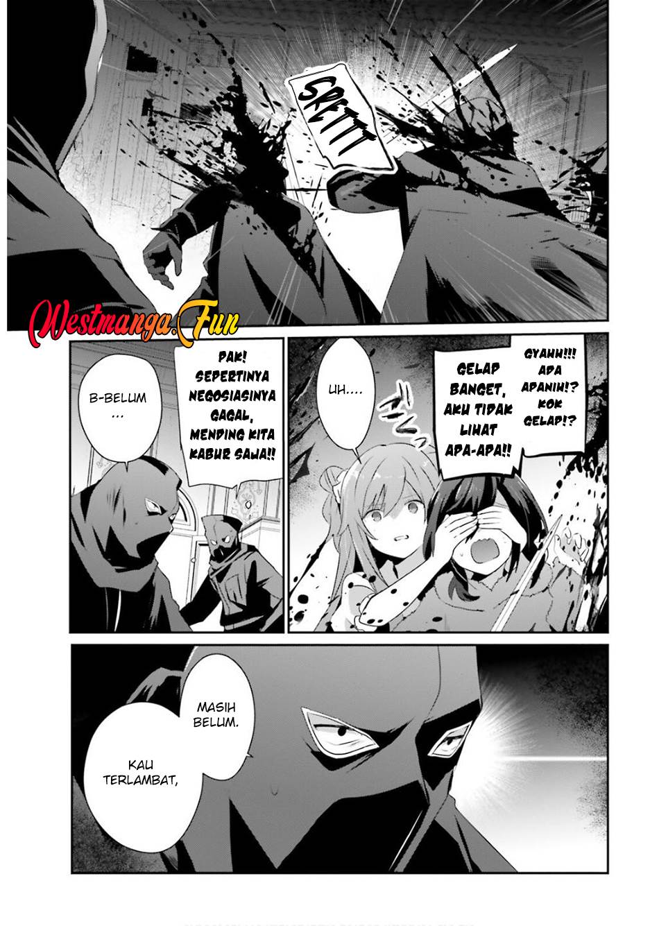 Kage no Jitsuryokusha ni Naritakute Chap 70 - Next Chap 71