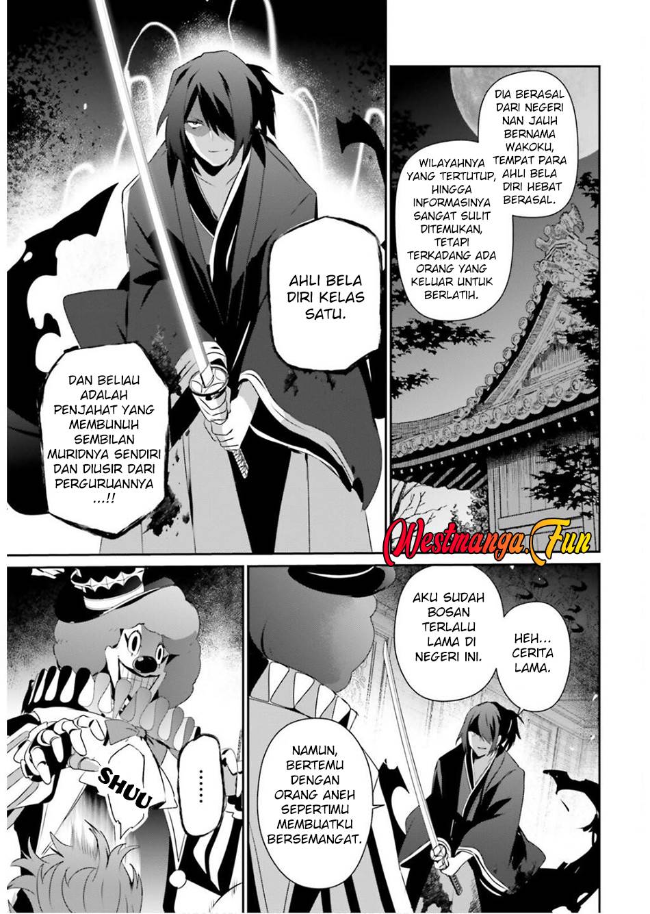Kage no Jitsuryokusha ni Naritakute Chap 70 - Next Chap 71