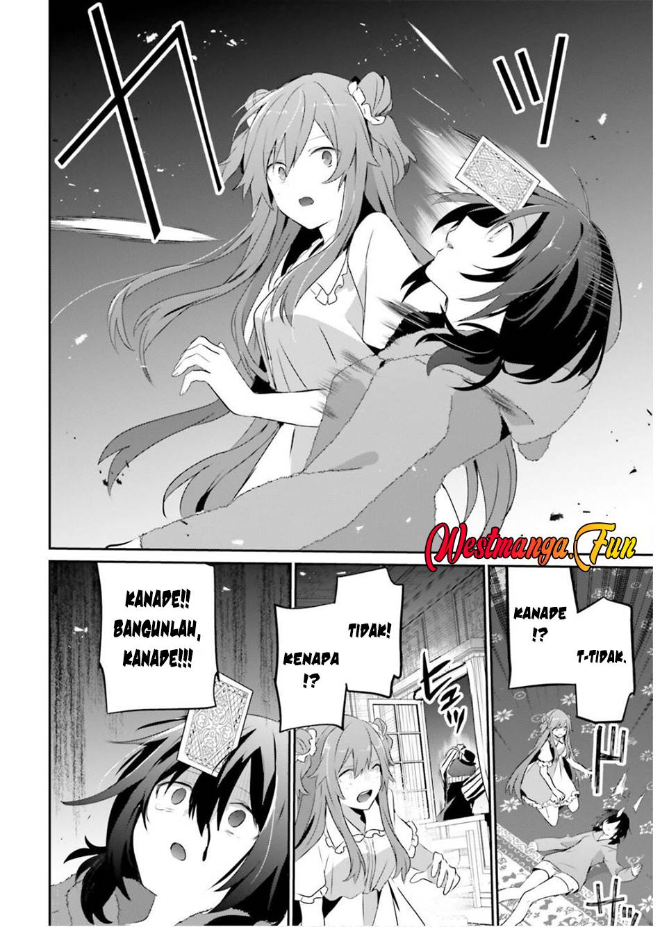 Kage no Jitsuryokusha ni Naritakute Chap 70 - Next Chap 71