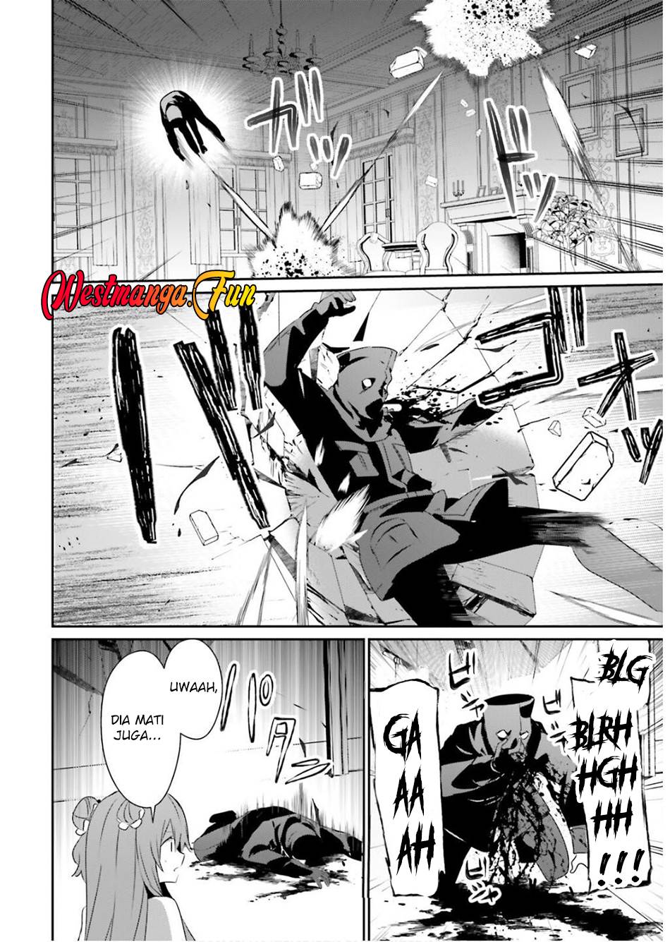 Kage no Jitsuryokusha ni Naritakute Chap 70 - Next Chap 71