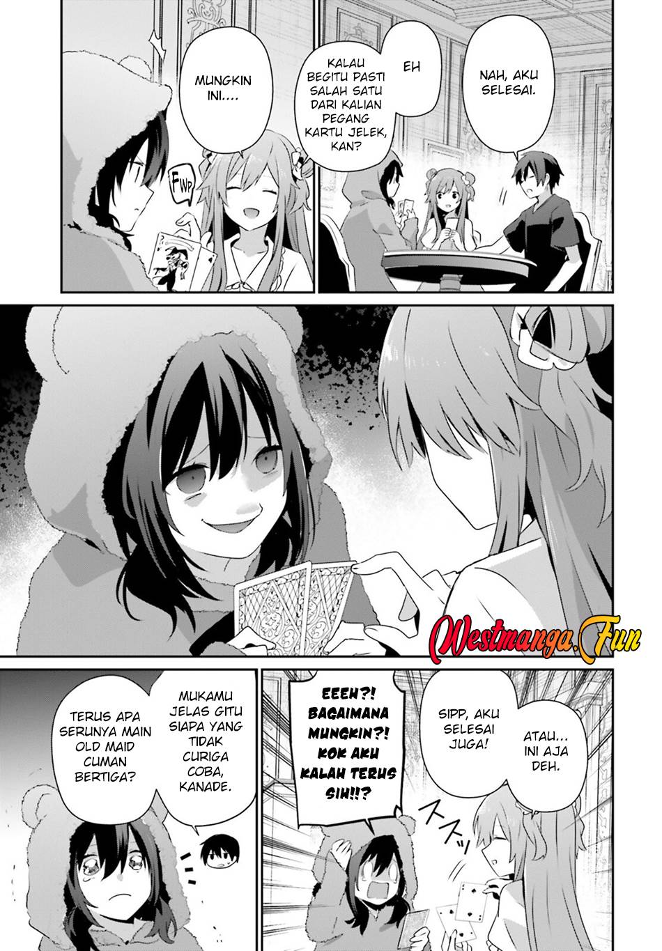 Kage no Jitsuryokusha ni Naritakute Chap 70 - Next Chap 71