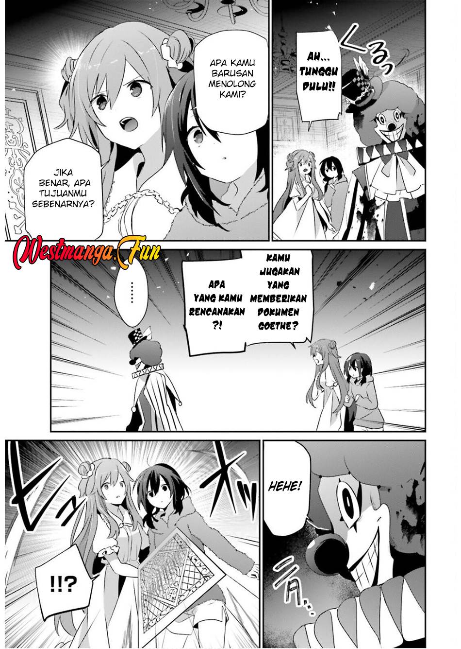 Kage no Jitsuryokusha ni Naritakute Chap 70 - Next Chap 71