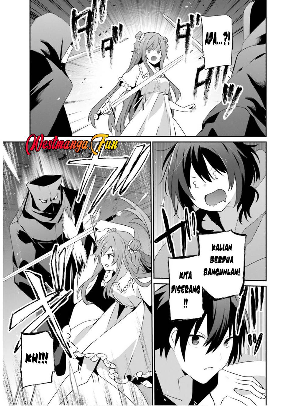 Kage no Jitsuryokusha ni Naritakute Chap 70 - Next Chap 71