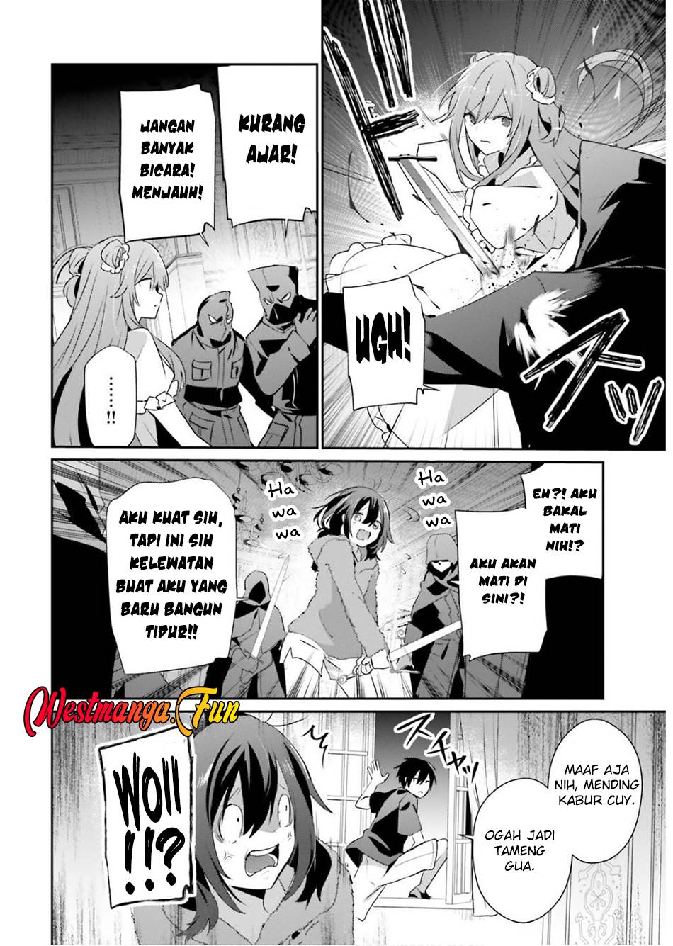 Kage no Jitsuryokusha ni Naritakute Chap 70 - Next Chap 71