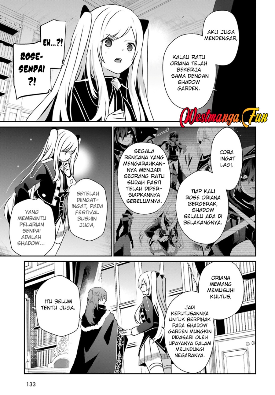 Kage no Jitsuryokusha ni Naritakute Chap 71.1 - Next Chap 72.1