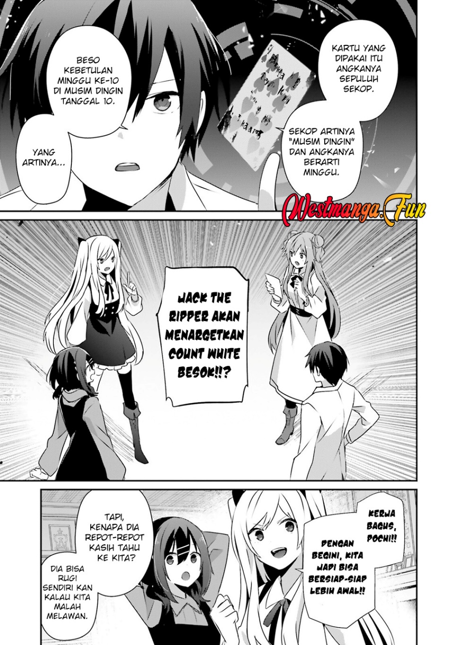 Kage no Jitsuryokusha ni Naritakute Chap 71.1 - Next Chap 72.1