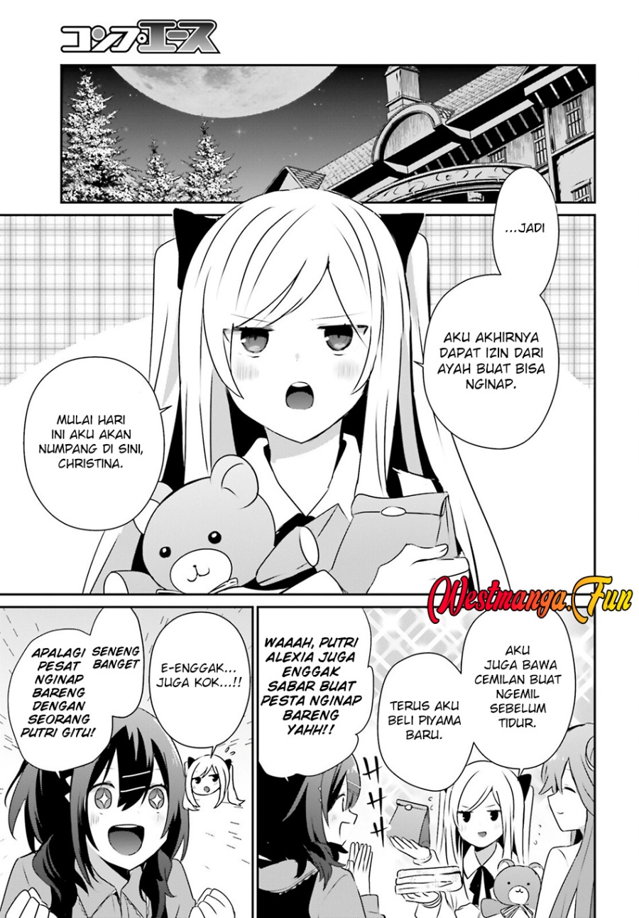 Kage no Jitsuryokusha ni Naritakute Chap 71.1 - Next Chap 72.1