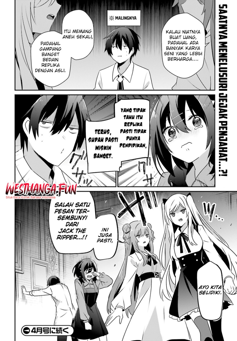 Kage no Jitsuryokusha ni Naritakute Chap 71.1 - Next Chap 72.1