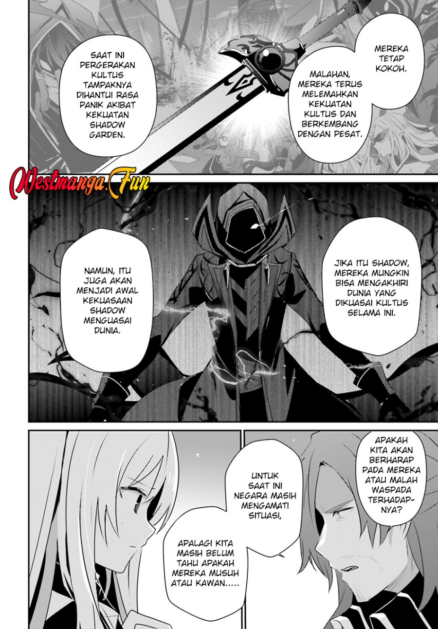 Kage no Jitsuryokusha ni Naritakute Chap 71.1 - Next Chap 72.1