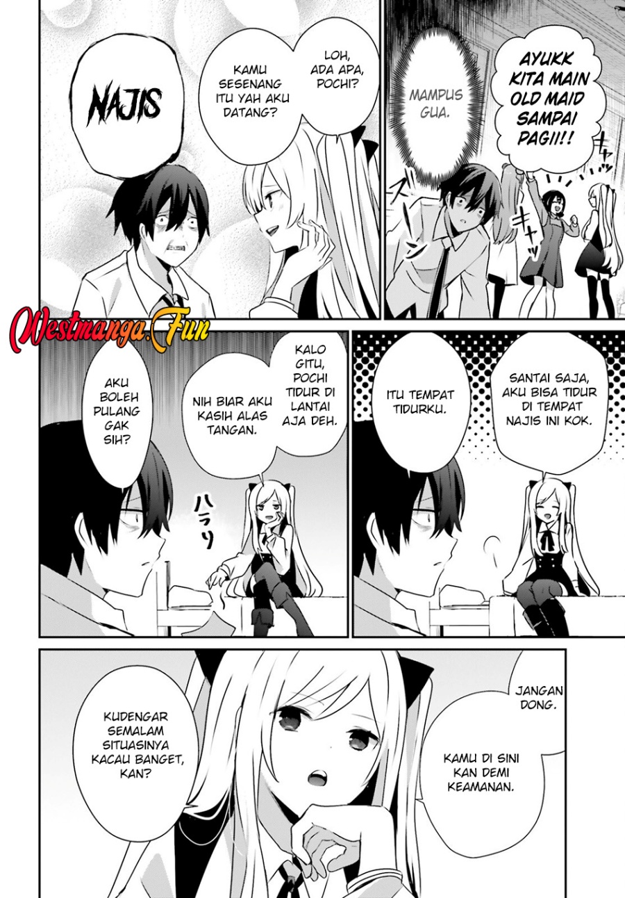 Kage no Jitsuryokusha ni Naritakute Chap 71.1 - Next Chap 72.1