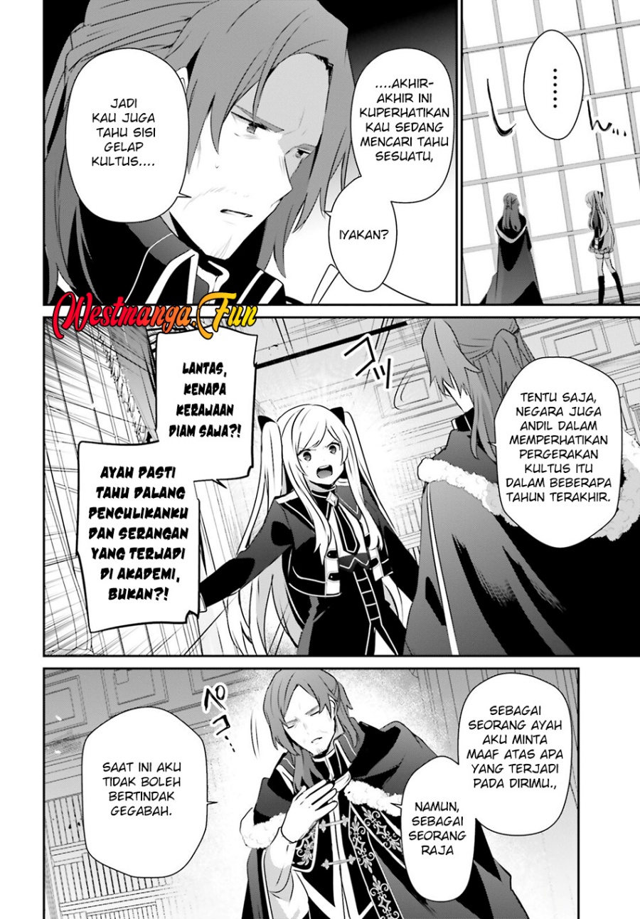 Kage no Jitsuryokusha ni Naritakute Chap 71.1 - Next Chap 72.1