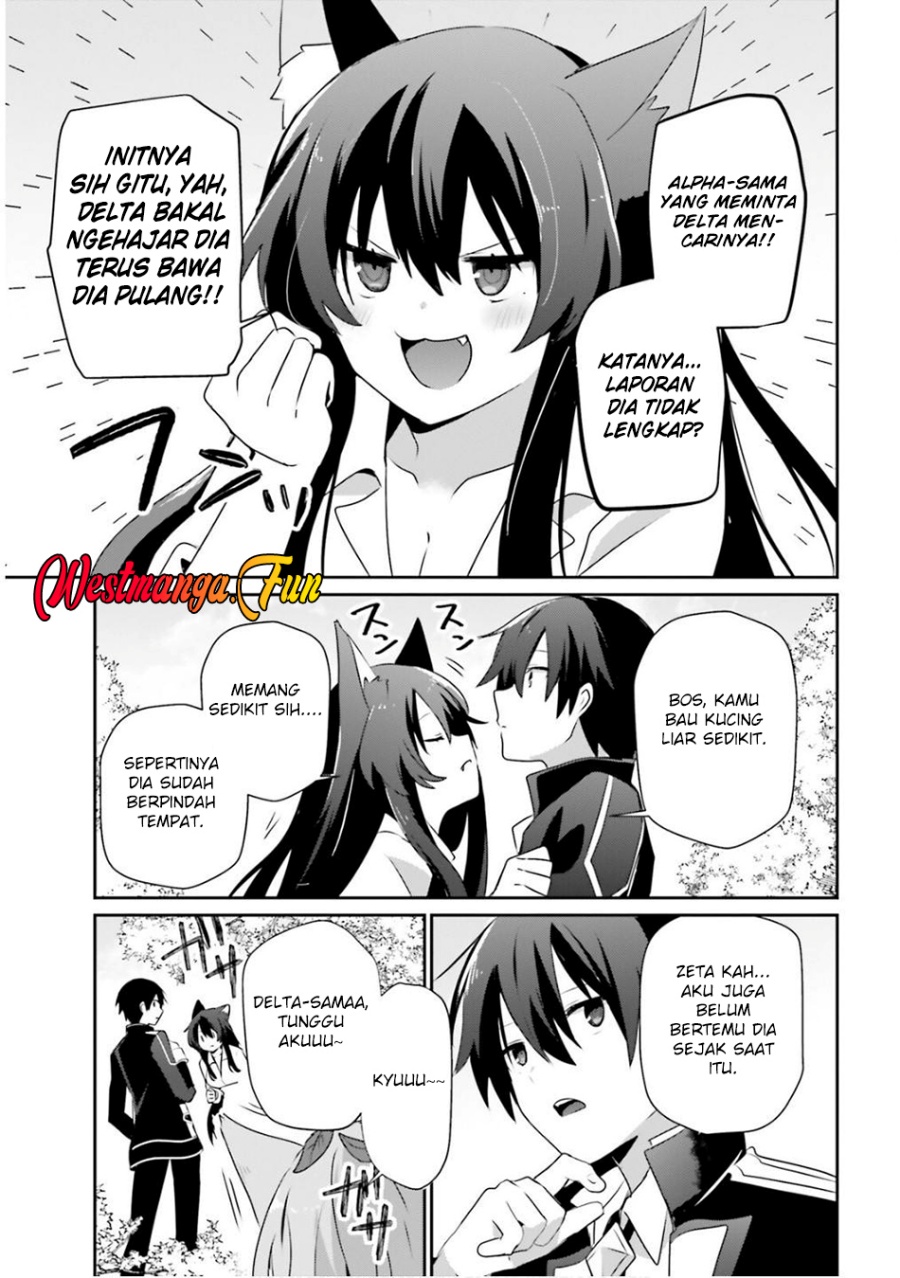 Kage no Jitsuryokusha ni Naritakute Chap 71.2 - Next Chap 72.2