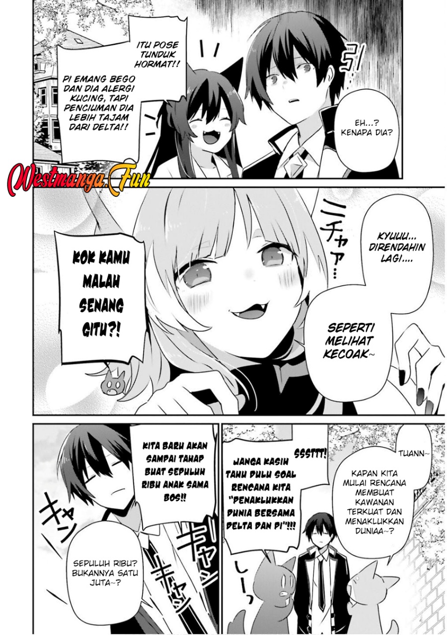 Kage no Jitsuryokusha ni Naritakute Chap 71.2 - Next Chap 72.2